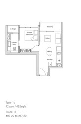 The Panorama (D20), Condominium #628429431